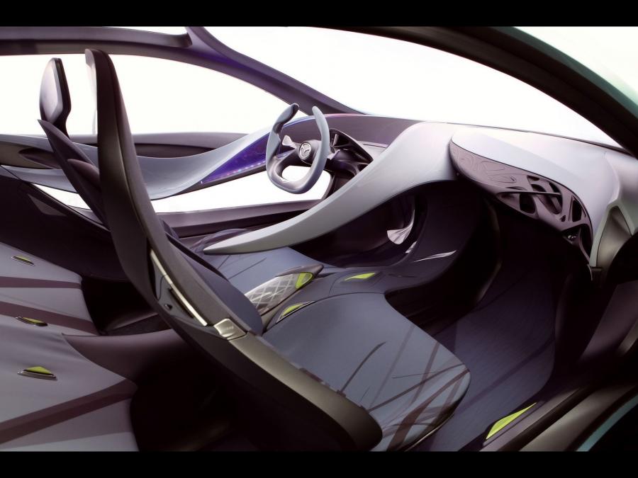  Mazda Kiyora Urban Concept 2008 года  (фото 55 из 77)